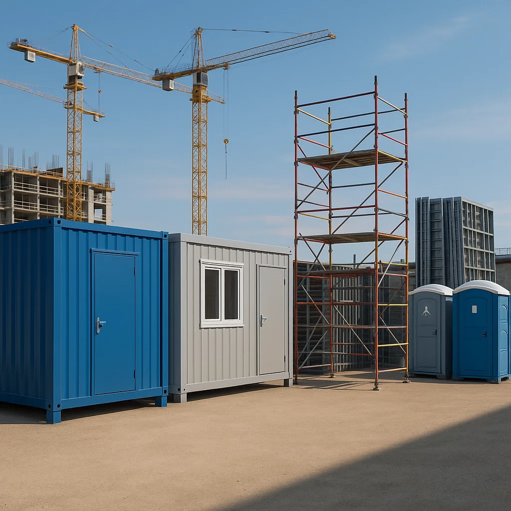 строительное оборудование