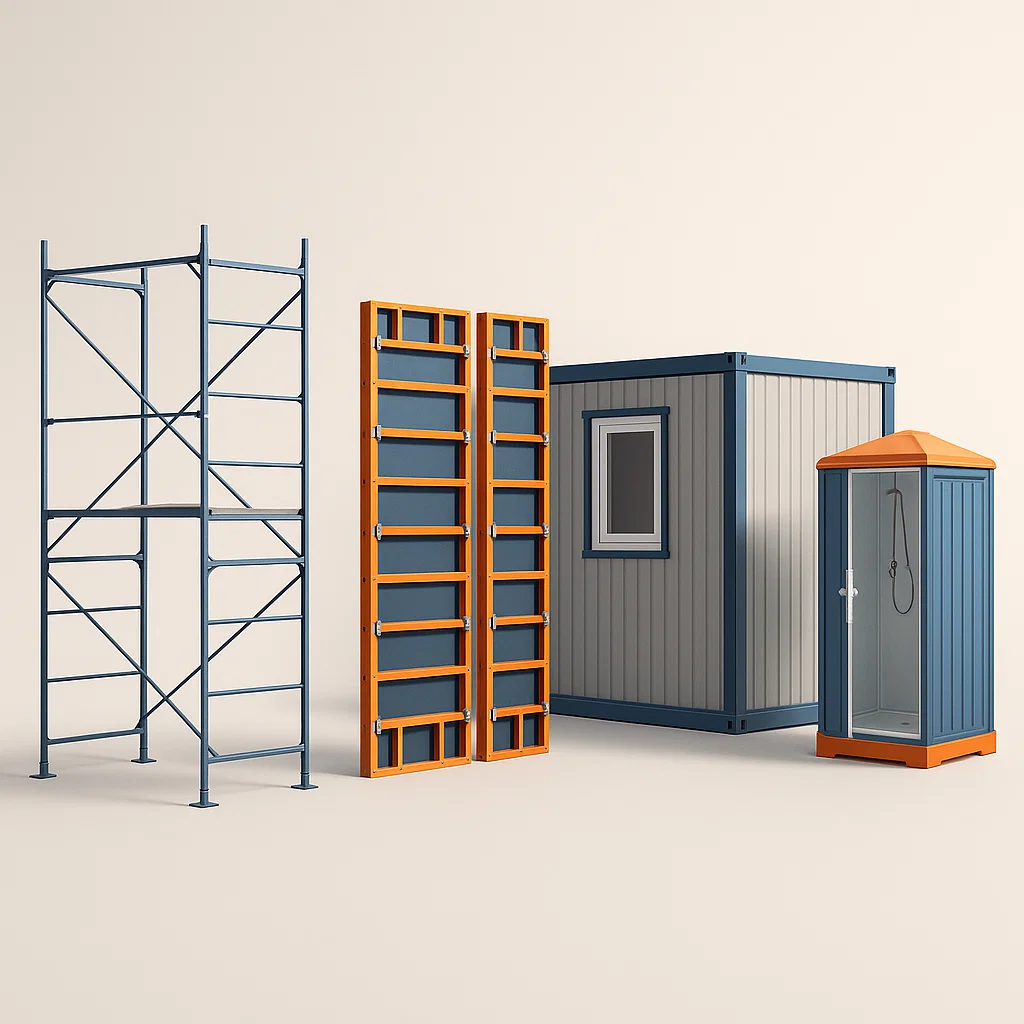 строительное оборудование